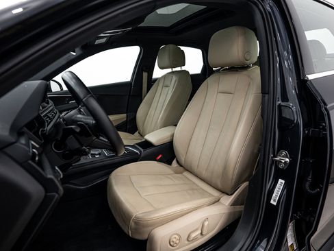 Used 2017 Audi A4 2.0T Premium Plus w/ Premium Plus Package image 16