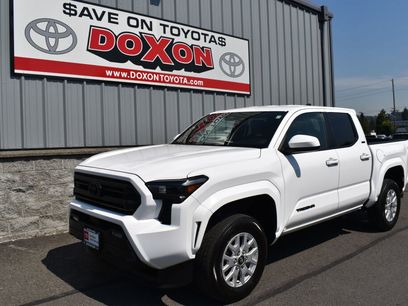 Certified 2024 Toyota Tacoma SR5