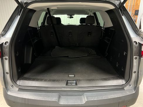 Certified 2021 Chevrolet Traverse LT AWD/4WD image 12