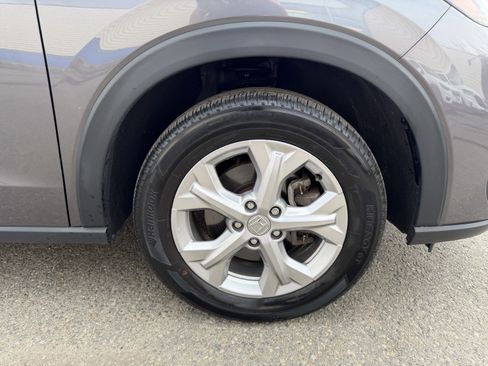 Certified 2023 Honda HR-V LX image 10