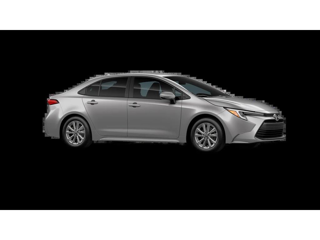 New 2026 Toyota Corolla XLE FWD image 43