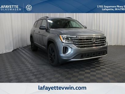 New 2024 Volkswagen Atlas SE