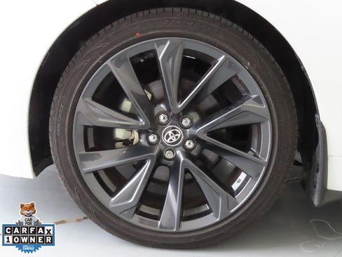 Used 2023 Toyota Corolla XSE image 27