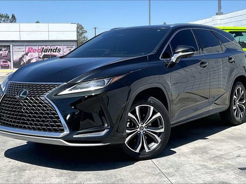 Used 2021 Lexus RX 350L FWD w/ Premium Package image 2