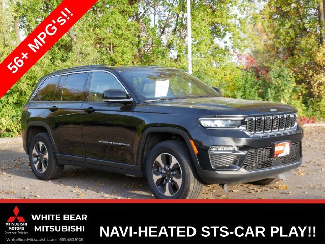 Used 2024 Jeep Grand Cherokee Limited 4xe AWD/4WD image 1
