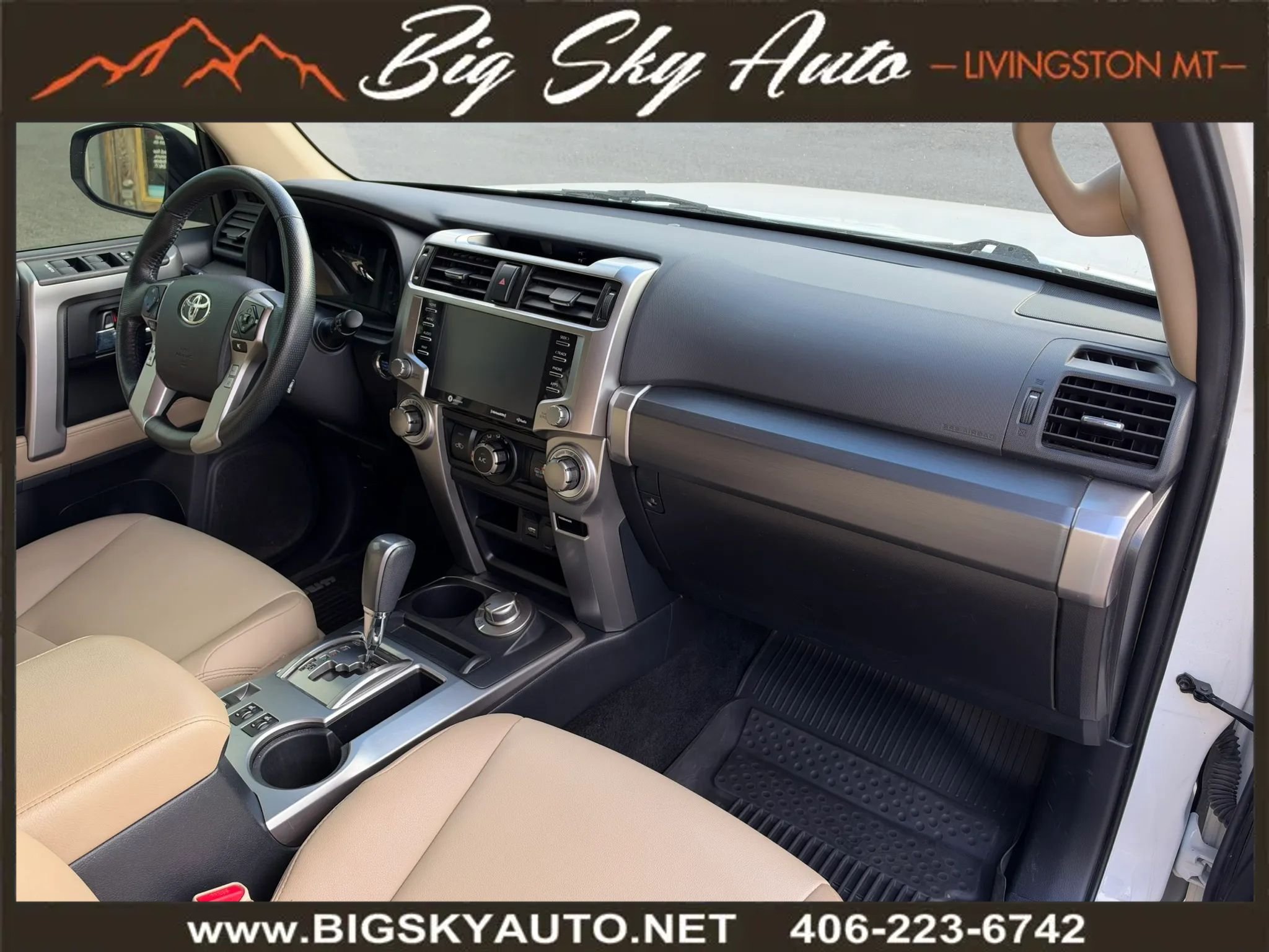 Used 2023 Toyota 4Runner SR5 Premium AWD/4WD image 14