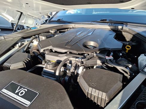 Certified 2025 Genesis G90 3.5T image 29