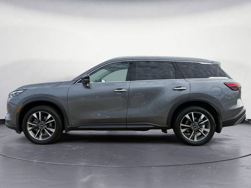 Certified 2023 INFINITI QX60 Luxe w/ Cargo Package AWD/4WD image 17