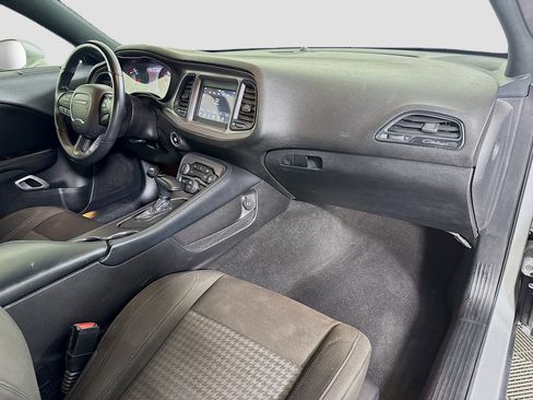 Used 2023 Dodge Challenger SXT w/ Blacktop Package RWD image 28