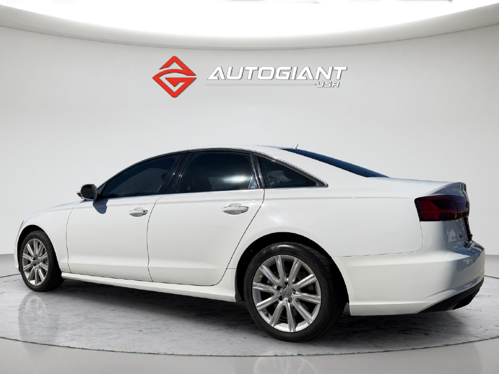 Used 2016 Audi A6 2.0T Premium Plus w/ Premium Plus Package AWD/4WD image 6