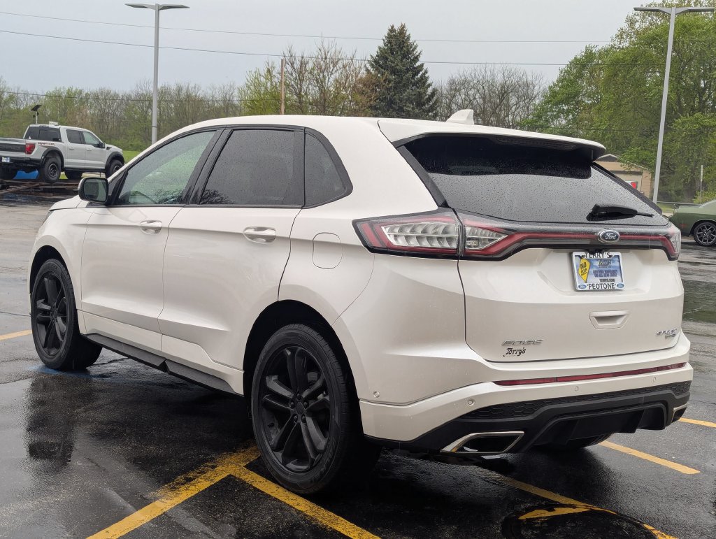 Used 2015 Ford Edge Sport w/ Equipment Group 401A AWD/4WD image 5