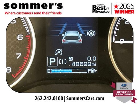 Certified 2023 Subaru Forester Premium AWD/4WD image 15