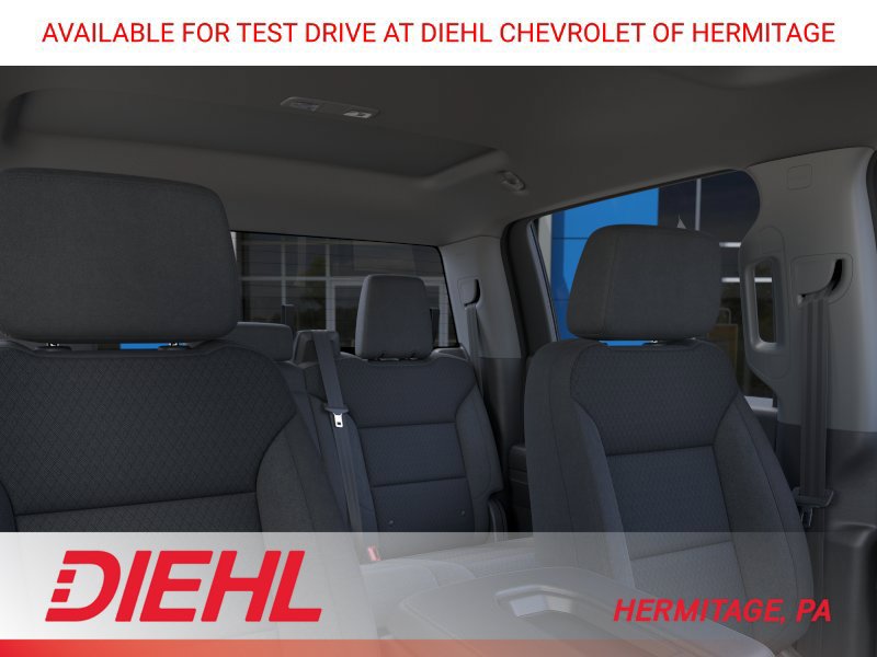 New 2026 Chevrolet Silverado 1500 RST w/ RST Select Package AWD/4WD image 24