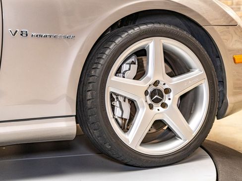 Used 2006 Mercedes-Benz CLS 55 AMG AMG image 18
