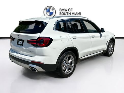 Used 2024 BMW X3 sDrive30i w/ Convenience Package image 7