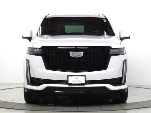 Certified 2023 Cadillac Escalade Sport Platinum w/ LPO, ONYX Package AWD/4WD image 14