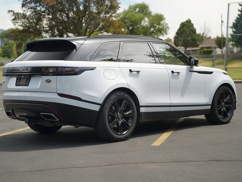 Used 2021 Land Rover Range Rover Velar R-Dynamic S AWD/4WD image 5
