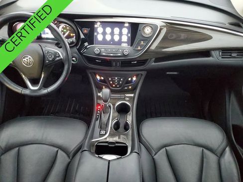 Certified 2019 Buick Envision Essence image 20