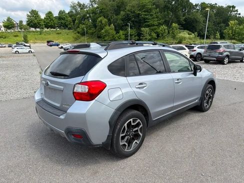 Used 2016 Subaru Crosstrek 2.0i Limited AWD/4WD image 9