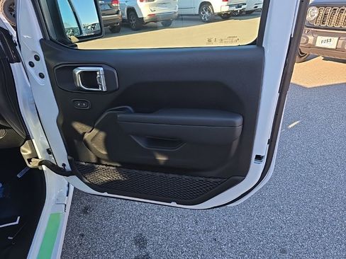 New 2026 Jeep Wrangler Sport S image 10