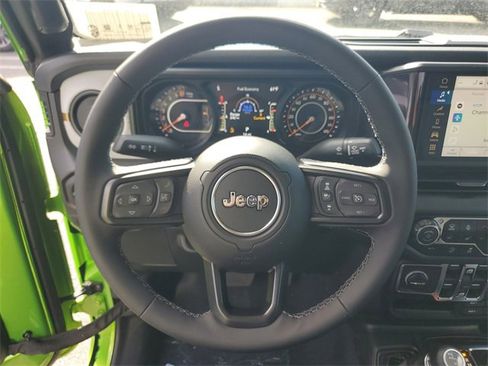 New 2026 Jeep Gladiator Sport image 23