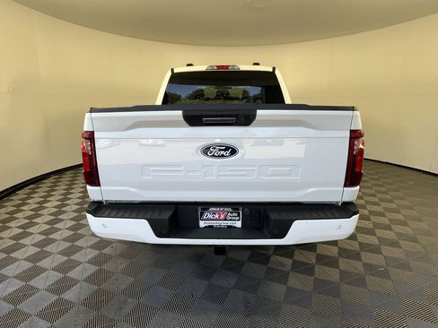 Certified 2024 Ford F150 XLT w/ Tow/Haul Package AWD/4WD image 4