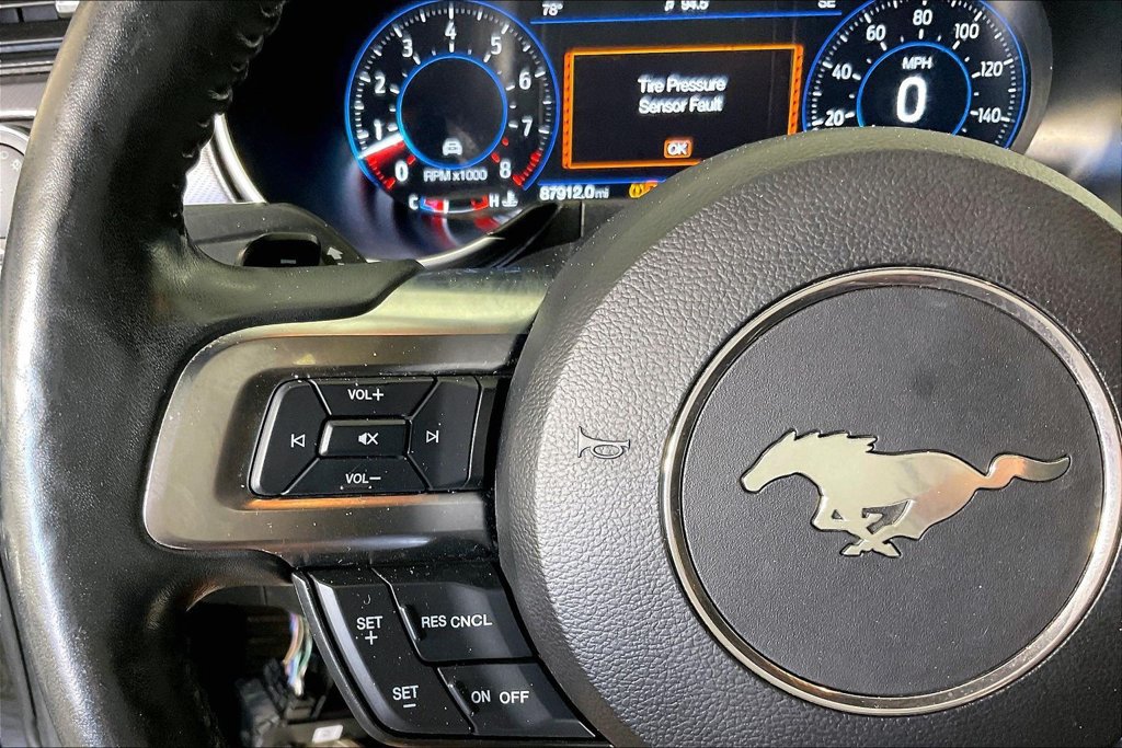 Used 2020 Ford Mustang GT Premium w/ Equipment Group 401A RWD image 22