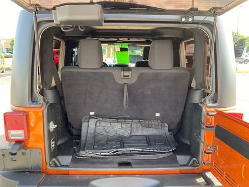 Used 2011 Jeep Wrangler Sport AWD/4WD image 5