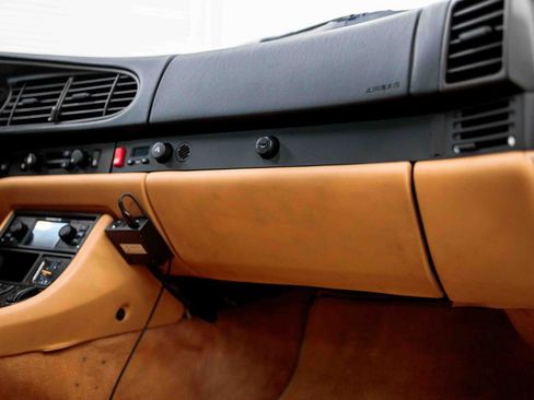 Used 1992 Porsche 968 Coupe RWD image 62