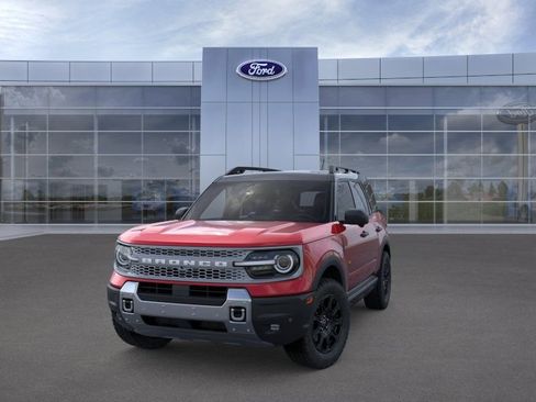 New 2026 Ford Bronco Sport Badlands w/ Badlands Tech Package AWD/4WD image 2