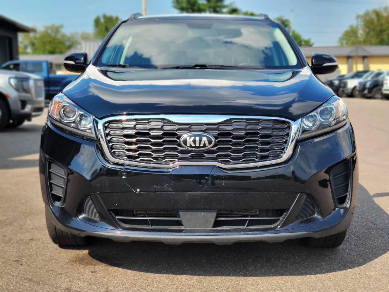 Used 2020 Kia Sorento S AWD/4WD image 2