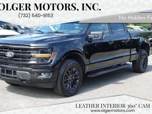 Used 2024 Ford F150 XLT w/ Equipment Group 302A MID AWD/4WD image 1