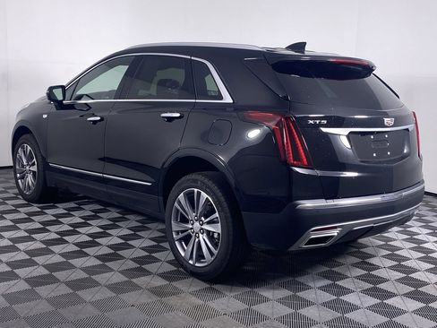 Certified 2025 Cadillac XT5 Premium Luxury image 20