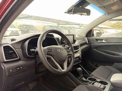 Used 2021 Hyundai Tucson SE image 7