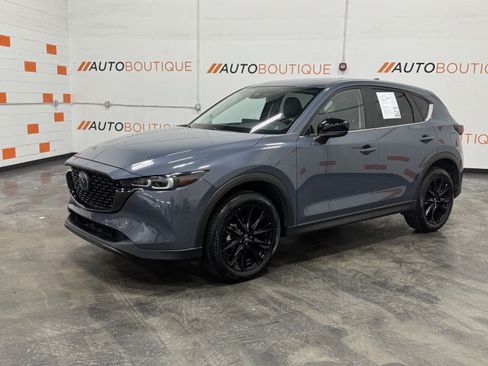 Used 2024 MAZDA CX-5 Carbon Edition image 34