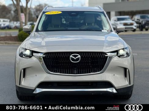 Used 2024 MAZDA CX-90 3.3 Turbo w/ Premium Package image 3