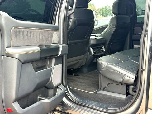 Used 2023 Ford F350 Platinum w/ Tremor Off-Road Package image 22