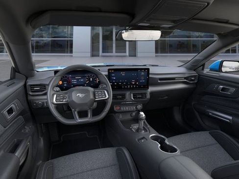 New 2026 Ford Mustang Coupe RWD image 9