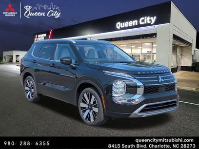 New 2025 Mitsubishi Outlander SEL