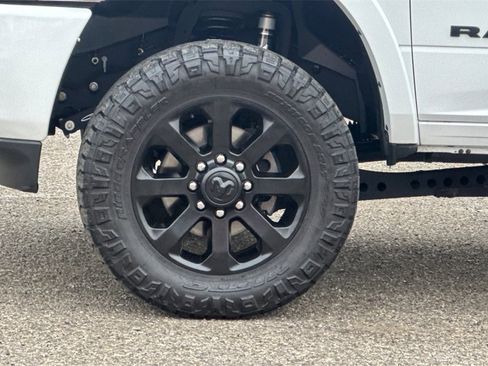 Used 2021 RAM 2500 Laramie image 32