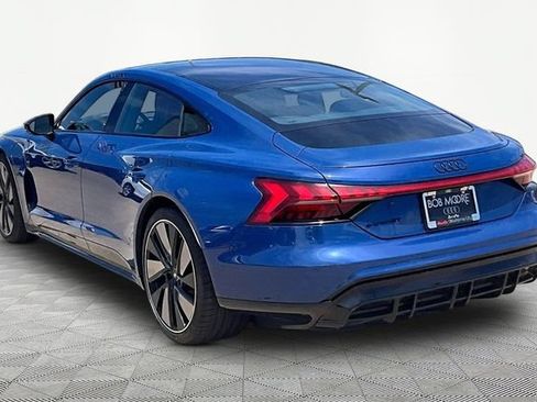 Used 2023 Audi e-tron GT Prestige w/ Prestige Package AWD/4WD image 12