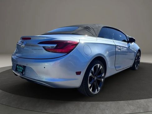 Used 2019 Buick Cascada Premium image 5