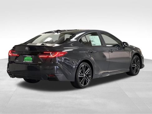 New 2026 Toyota Camry XSE image 5