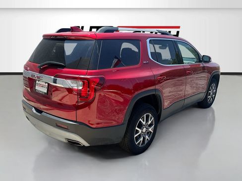 Used 2023 GMC Acadia SLT AWD/4WD image 7