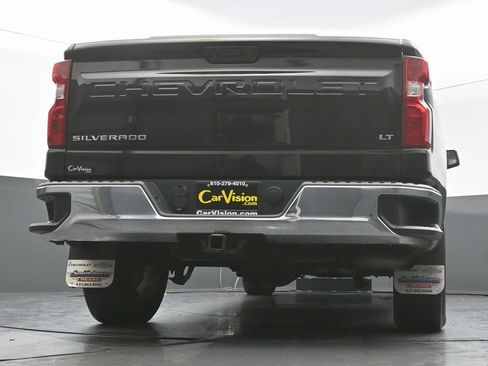 Used 2022 Chevrolet Silverado 1500 LT image 49
