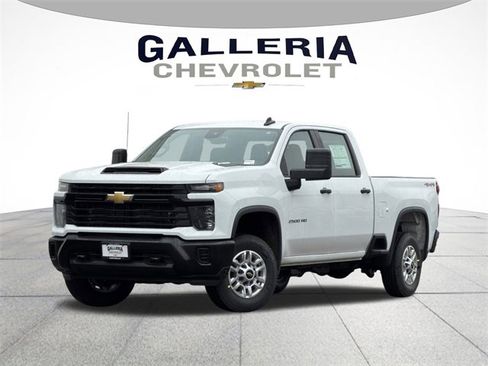 New 2026 Chevrolet Silverado 2500 W/T image 2