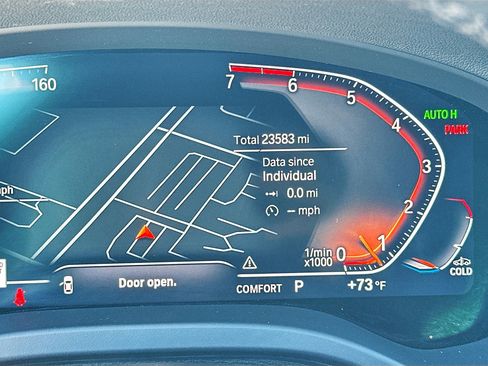 Used 2022 BMW X3 sDrive30i w/ Premium Package 2 (ZPA) image 12