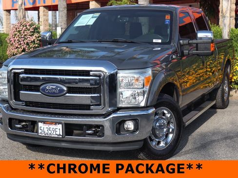 Used 2012 Ford F250 XLT w/ XLT Premium Pkg image 4