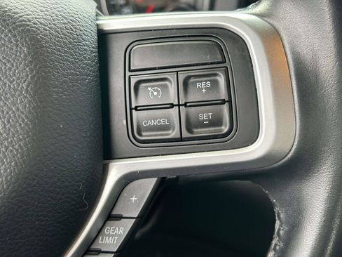 Used 2021 RAM 2500 Big Horn w/ Night Edition image 20