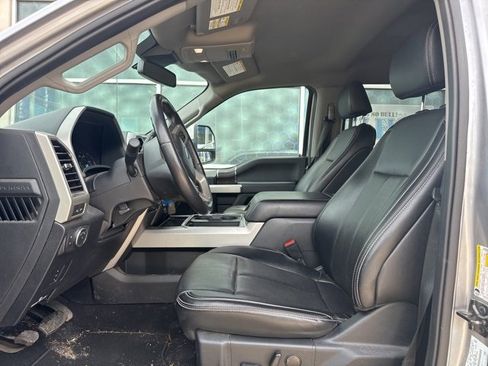 Used 2021 Ford F350 Lariat w/ Lariat Value Package image 9